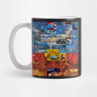 Crete-Heraklion Fishing Harbour Mug